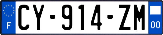 CY-914-ZM