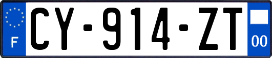 CY-914-ZT