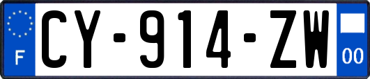 CY-914-ZW
