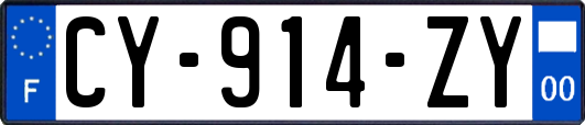 CY-914-ZY