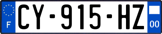 CY-915-HZ