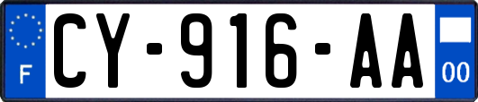 CY-916-AA