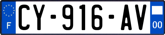 CY-916-AV