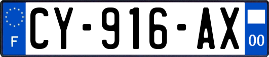 CY-916-AX