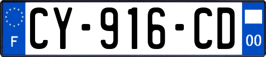 CY-916-CD