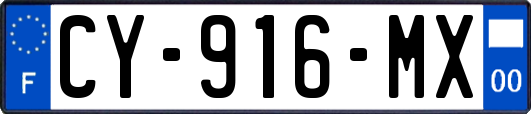 CY-916-MX