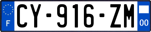 CY-916-ZM