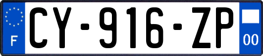 CY-916-ZP