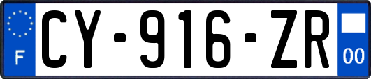 CY-916-ZR