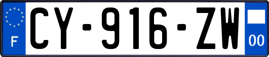 CY-916-ZW