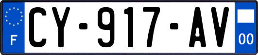CY-917-AV