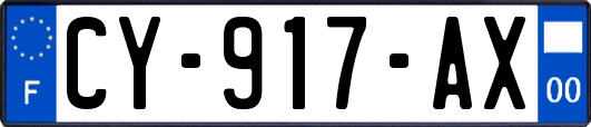 CY-917-AX