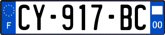 CY-917-BC