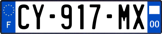 CY-917-MX