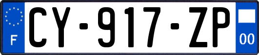 CY-917-ZP