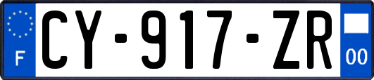 CY-917-ZR