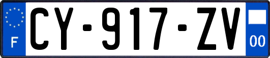 CY-917-ZV
