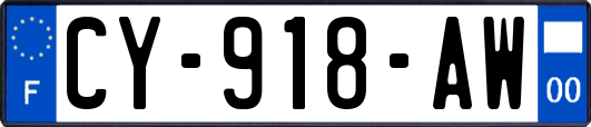 CY-918-AW