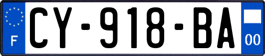 CY-918-BA
