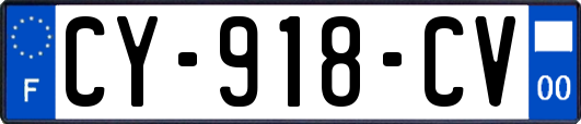 CY-918-CV