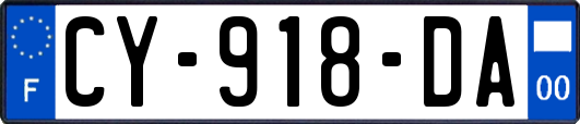CY-918-DA