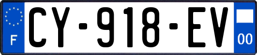 CY-918-EV