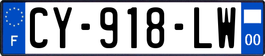 CY-918-LW