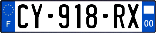CY-918-RX
