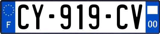 CY-919-CV