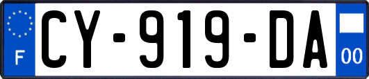 CY-919-DA