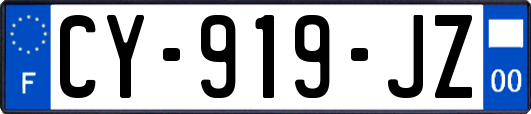 CY-919-JZ