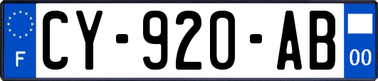 CY-920-AB