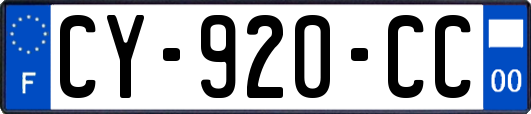 CY-920-CC