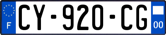CY-920-CG