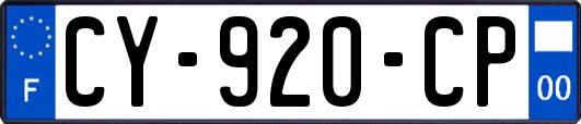 CY-920-CP