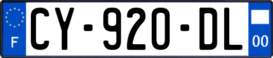 CY-920-DL