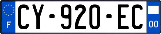 CY-920-EC