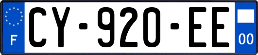 CY-920-EE