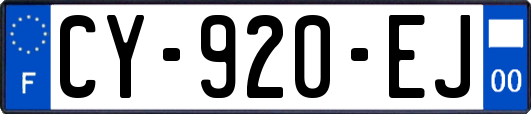 CY-920-EJ