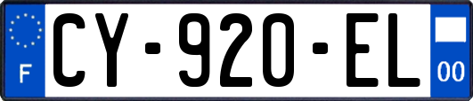 CY-920-EL