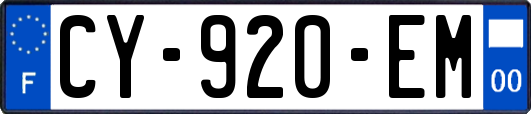 CY-920-EM