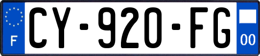 CY-920-FG