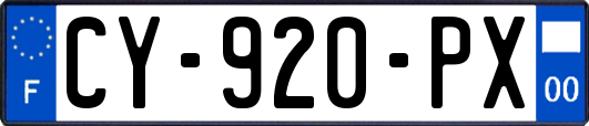 CY-920-PX