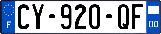 CY-920-QF