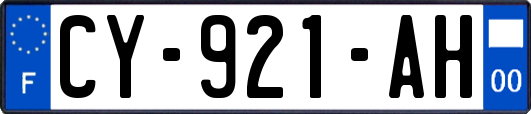 CY-921-AH