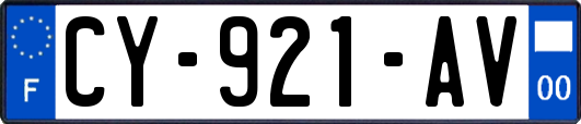 CY-921-AV