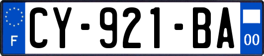 CY-921-BA