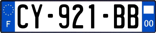 CY-921-BB