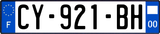 CY-921-BH