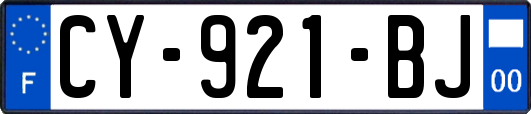 CY-921-BJ